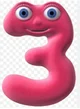 Number 3