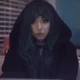 Girl emo