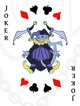 Jevil plush