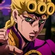 JJBA Giorno Giovanna