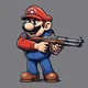 Mario Ghostgun