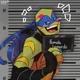 Leonardo - ROTTMNT