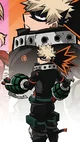 Katsuki Bakugou