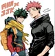 MHA x JJK