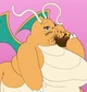 Obese Dragonite