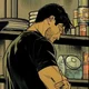 BRUCE WAYNE
