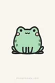 Little froggie pet