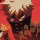 Katsuki Bakugou 