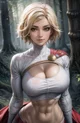 Power girl