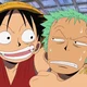 Zoro Luffy