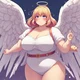 Chubby angel