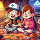 Gravity Falls 