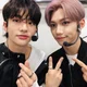 Hyunjin and Felix
