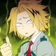 MHA Denki Kaminari