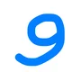 9  
