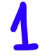 1  