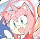 Amy Rose Hedgehog