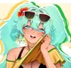 Brazilian Miku