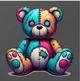 Cursed Teddy Bear