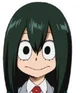Tsuyu Asui