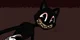 Cartoon Cat