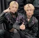 Hyunjin and Felix