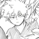 Katsuki Bakugou 