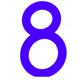 8  
