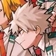 Katsuki Bakugou 