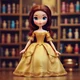 Belle Doll Toy