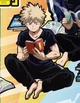 Katsuki Bakugou
