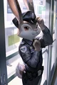 Officer Bunny