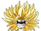 Masked Super Saiyan