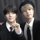 Seungmin and Jeongin