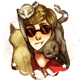 Dave Strider - HS