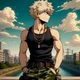 Katsuki Bakugou
