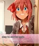 DDLC - sayori