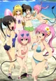 To Love-Ru RPG