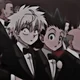 Gon and Killua 