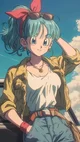 Bulma Future
