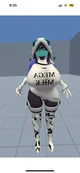Robot lady 