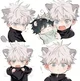 Cat Satoru Gojo