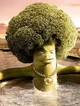 Broccoli on hot tub