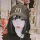 Cajera de mcdonalds 