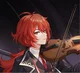 Violinist Diluc