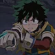 Izuku Midoriya