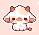 Baby cow