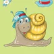 Dilly-Dally Snail