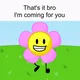 Monster flower