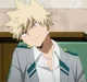 Katsuki Bakugou